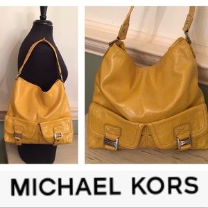 Michael KORS Patent Leather Bag LIKE NEW!